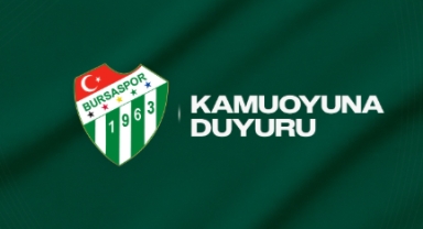 Bursaspor’dan Kerem Matışlı İçin Sakatlık Açıklaması