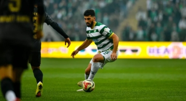 Bursaspor zirve yarışında yara aldı