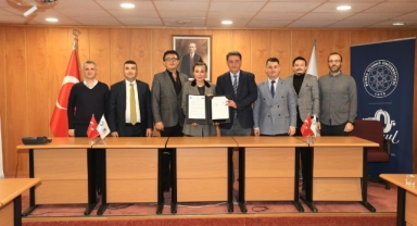 BUÜ ile Otomotiv Sektöründe İşbirliği 