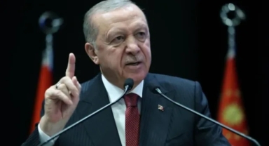 Cumhurbaşkanı Erdoğan:Canilerle mücadelemiz sürecek