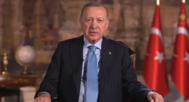 Cumhurbaşkanı Erdoğan’dan Yeni Yıl Mesajı