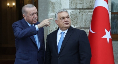 Cumhurbaşkanı Erdoğan, Macaristan Başbakanı Viktor Orban’ı Dolmabahçe’de Kabul Etti