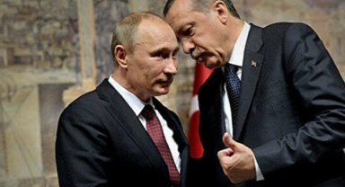 Cumhurbaşkanı Erdoğan: Putin'le görüşeceğim