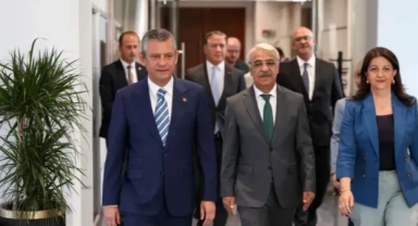 DEM Parti İmralı Heyeti CHP Genel Merkezi’ni Ziyaret Edecek