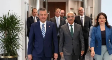 DEM Parti İmralı Heyeti CHP’yi 16 Aralık’ta Ziyaret Edecek