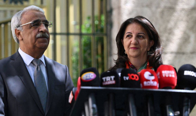 DEM Parti İmralı heyetinden iki yeni randevu talebi