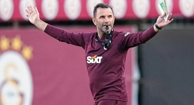 Derbi Öncesi Galatasaray'da Kriz! Okan Buruk Küplere Bindi