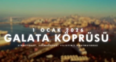 Dört Büyük Kulüpten Filistin Yürüyüşüne Ortak Destek