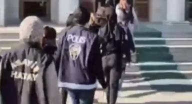 Dörtyol’da Masaj Salonuna Fuhuş Operasyonu