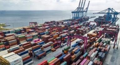 Ege Serbest Bölgesi 505 Milyon Dolarlık Ticaret Hacmiyle Türkiye’nin Lideri Oldu