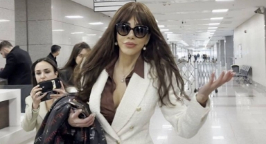 Ela Rümeysa Cebeci Tutuklandı