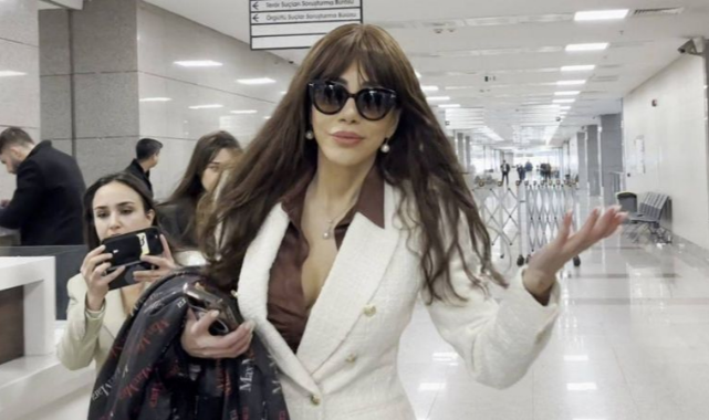 Ela Rümeysa Cebeci Tutuklandı