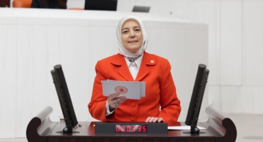 Emine Yavuz Gözgeç: “Bütçemizin Hedefi Türkiye Yüzyılı’dır”