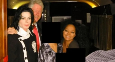 Epstein Dosyalarında Clinton ve Michael Jackson’ın Fotoğrafları da Yer Aldı