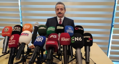 Faruk Çelik’ten Hakkındaki İddialara Sert Yanıt: “Herkes Milletin Terazisine Çıkacak”