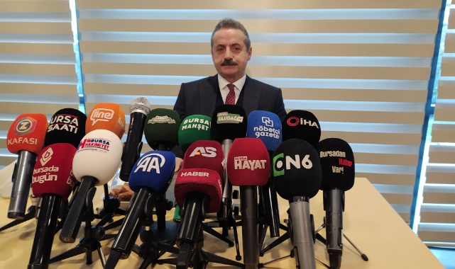 Faruk Çelik'ten Hakkındaki İddialara Sert Yanıt: