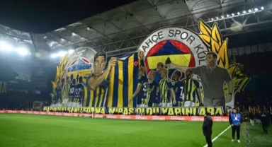 Fenerbahçe’nin dev koreografisinde En-Nesyri’nin yer almaması tepki çekti