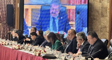 Feti Yıldız: “İmralı’daki görüşme çok olumlu geçti”