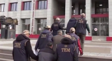 FETÖ operasyonlarında 160 şüpheli gözaltına alındı