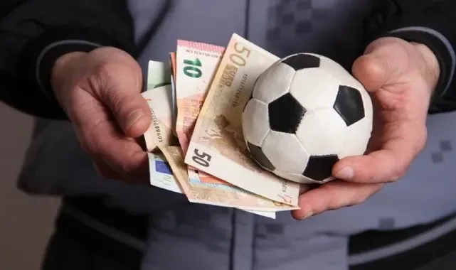 Futbolda Bahis Soruşturması: Futbolcular ve Yöneticilere Gözaltı