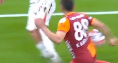 Galatasaray - Samsunspor Maçında Tartışılan Pozisyon İçin Yorumlar