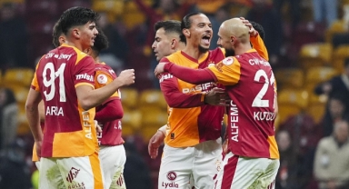 Galatasaray Türkiye Kupası’na galibiyetle başladı