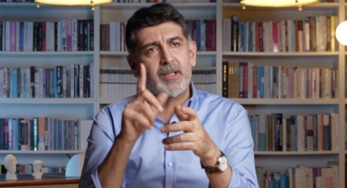 Gazeteci Levent Gültekin gözaltına alındı