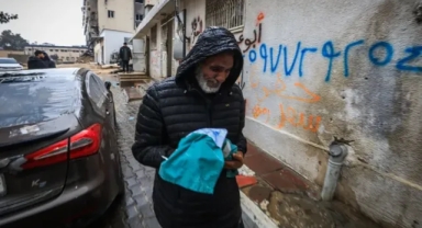 Gazze’de Soğuk Can Alıyor