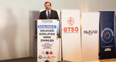 Gençler Sanayinin Yeşil ve Dijital Dönüşümüne Yön Verdi