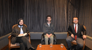 ‘Girişimci Kafası’ Söyleşisi Engellilik Farkındalığına Işık Tuttu