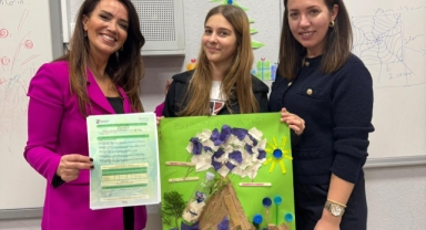 Gökkuşağı Koleji’nde CAP Programı Ailelerle Buluştu