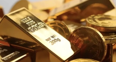  Gram altın 5.746 TL'den işlem görüyor