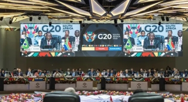 Güney Afrika Cumhurbaşkanı Ramaphosa: Trump'ın İddiaları Temelsiz ve Asılsız