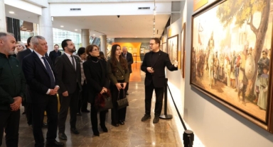 Gürcistan Bakanı Bolkvadze: “Türkiye'nin tarihini çok net gördüm”