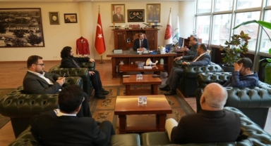 Gürsu Belediyesi Libya Pazarıyla Yeni Tarım İşbirliklerine Hazırlanıyor