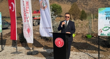 Gürsu Karahıdır Mahallesi’nde 15 Bin Fidan Toprakla Buluştu