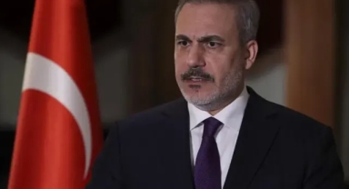 Hakan Fidan, ABD Büyükelçisi Tom Barrack ile Görüştü