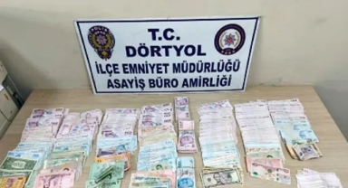 Hatay'da Masaj Salonuna Operasyon: 9 Yabancı Uyruklu Kadın Yakalandı