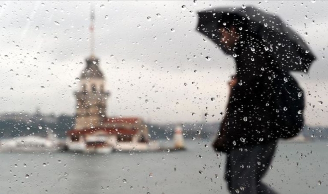 Hava Sıcaklıkları Azalıyor: Yağışlı Hava Ülke Genelinde Etkisini Artıracak