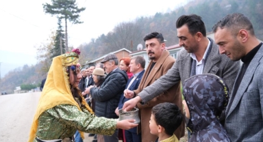 İnegöl’de Kış Gündönümünde “Toprağın Uykusu” Etkinliği