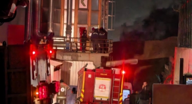 İnegöl’de Mobilya Fabrikasında Feci İş Kazası: 1 Ölü