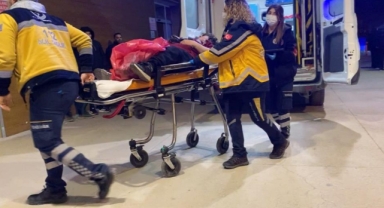 İnegöl’de Tekel Bayine Silahlı Saldırı: 2 Yaralı