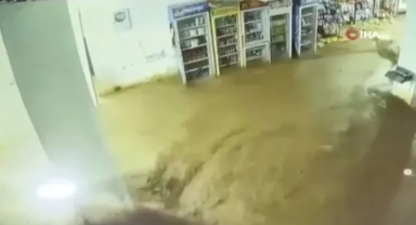 Irak’ta Sel Felaketi