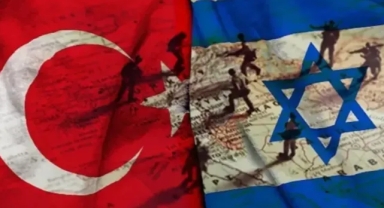 İsrail Anketinde Türkiye İkinci Sırada: “İsrail’in Varlığına Tehdit”