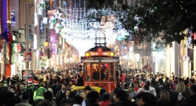 İstanbul’da Yılbaşı günü 50 Bin Personel Görevde