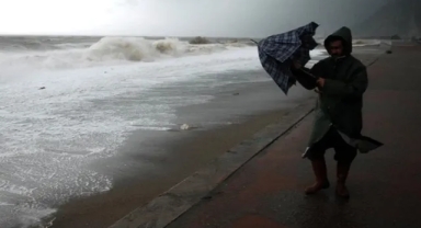 İstanbul ve Marmara İçin Fırtına Uyarısı