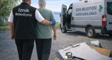 İznik Belediyesi’nden Sağlıkta Örnek Hizmet