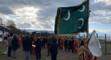 İznik’te Mehterli Mesaj