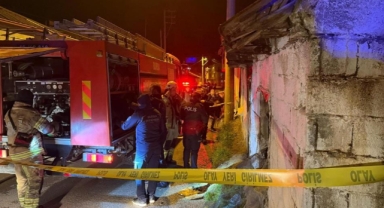 İznik’te Müstakil Ev Yangını: 1 Kişi Hayatını Kaybetti