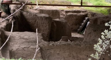 İznik’te Tarihi Keşif